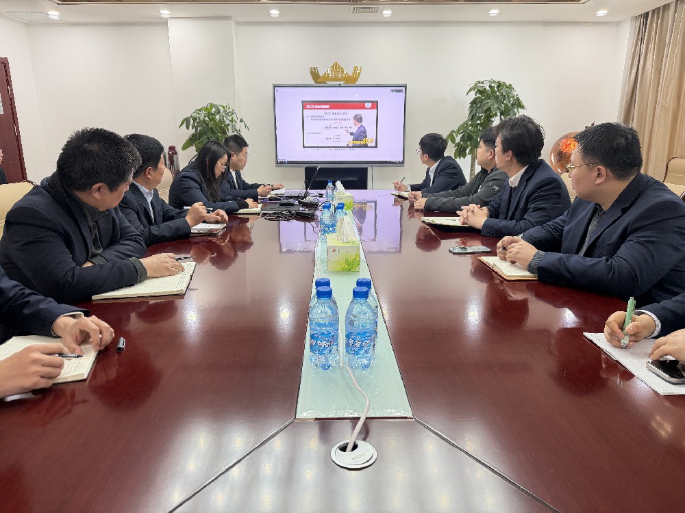 強(qiáng)化內(nèi)控防風(fēng)險(xiǎn) 夯實(shí)管理促發(fā)展 ——招金有色組織內(nèi)控管理專(zhuān)題培訓(xùn)